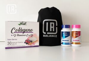 Regenerador de Cartílago y Antioxidante